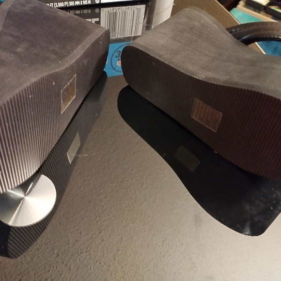 Amazing platform flip flops - Picture 4 of 8